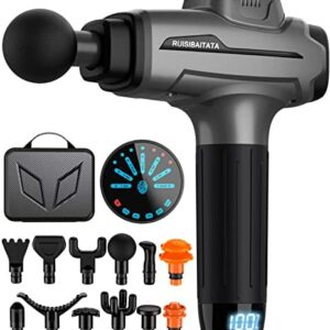 Massage Gun Muscle Massage Gun Deep Tissue, Percussion Massage