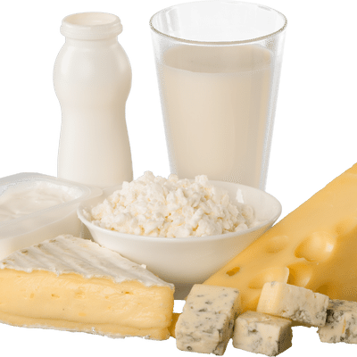 Milk, Smoothie, Cheeses