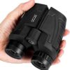 Occer 12x25 Compact Binoculars For Adults And Kids Large