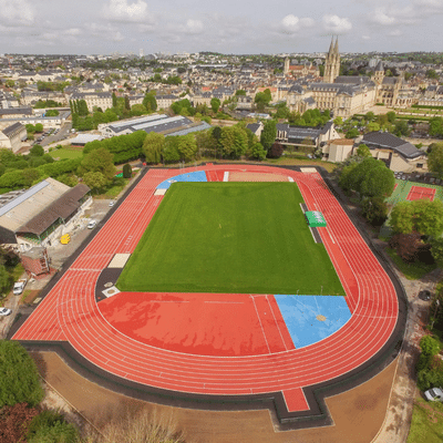 Stade Helitas Caen France