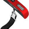 Travel Inspira Luggage Scale, Portable Digital Hanging Baggage Scale For